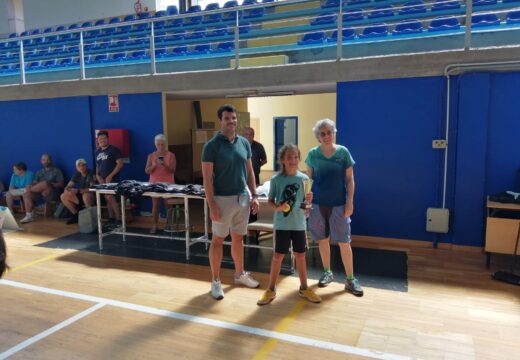 Actividade Pickleball